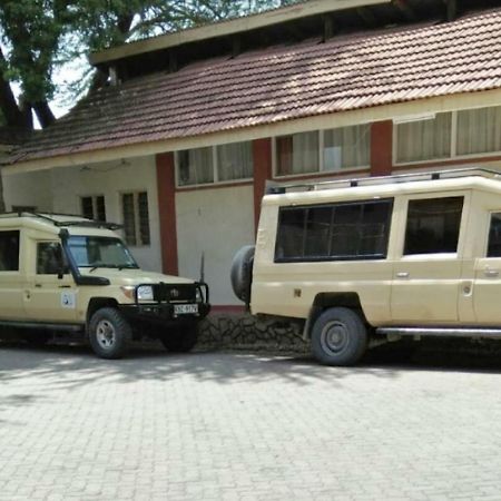 Bomen Hotel Isiolo Экстерьер фото