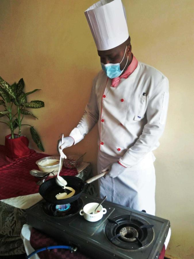 Bomen Hotel Isiolo Экстерьер фото