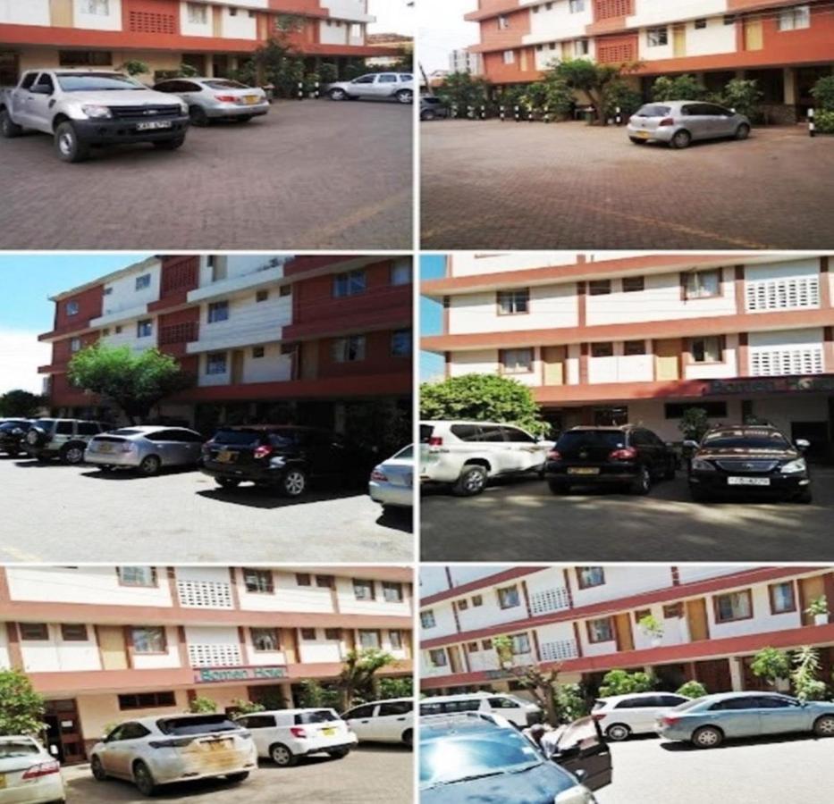 Bomen Hotel Isiolo Экстерьер фото