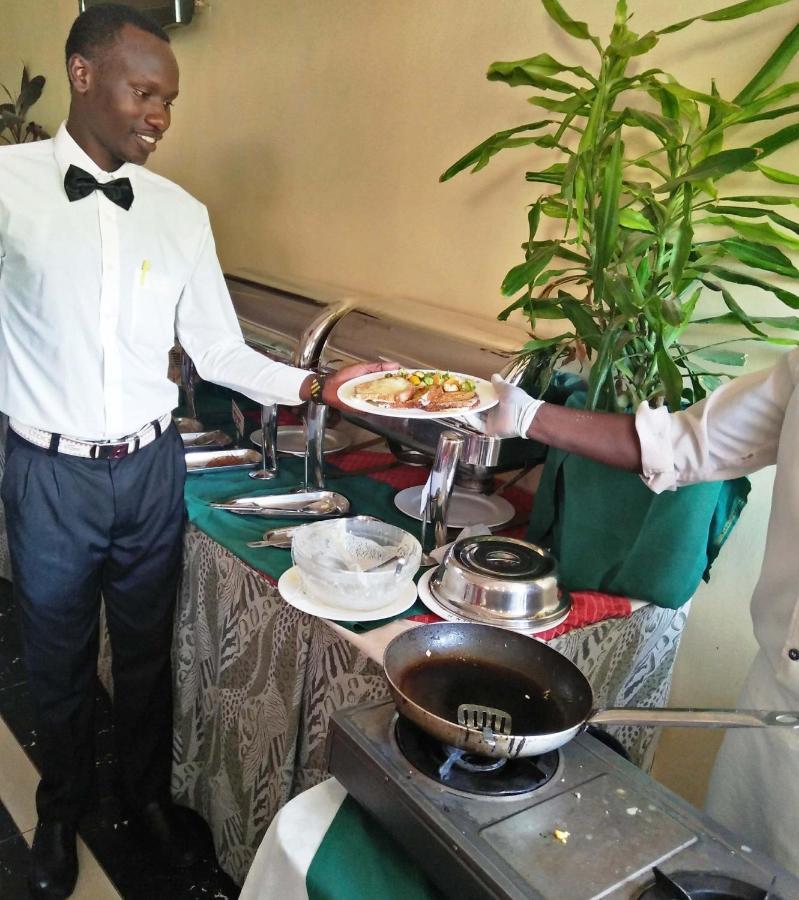 Bomen Hotel Isiolo Экстерьер фото