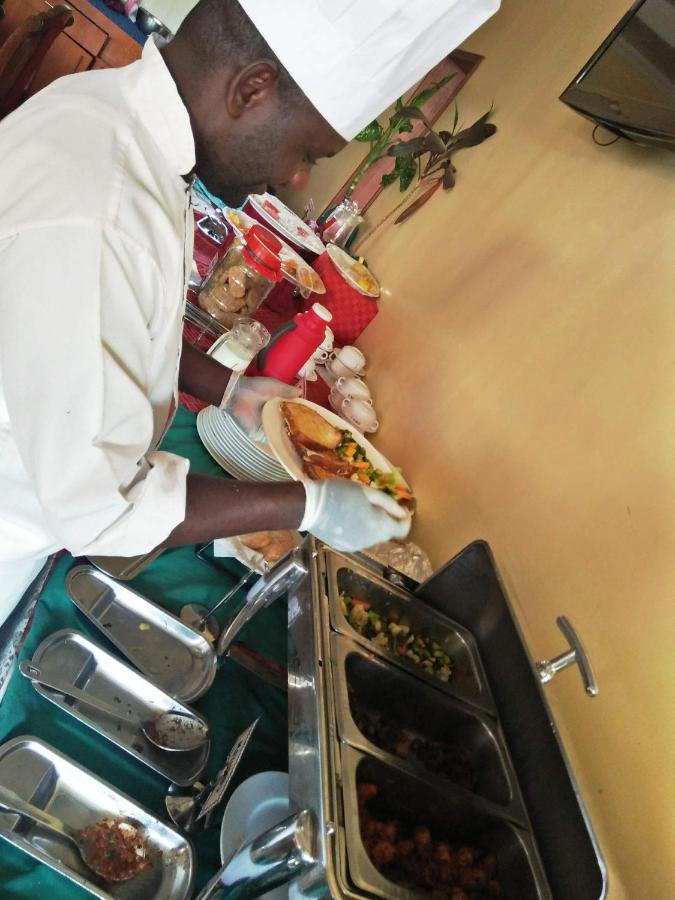 Bomen Hotel Isiolo Экстерьер фото