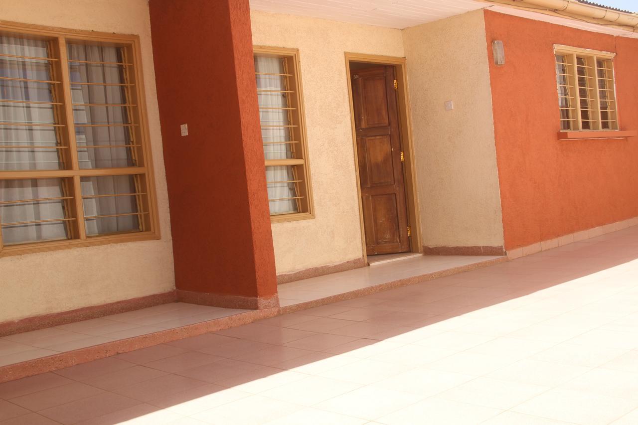 Bomen Hotel Isiolo Экстерьер фото