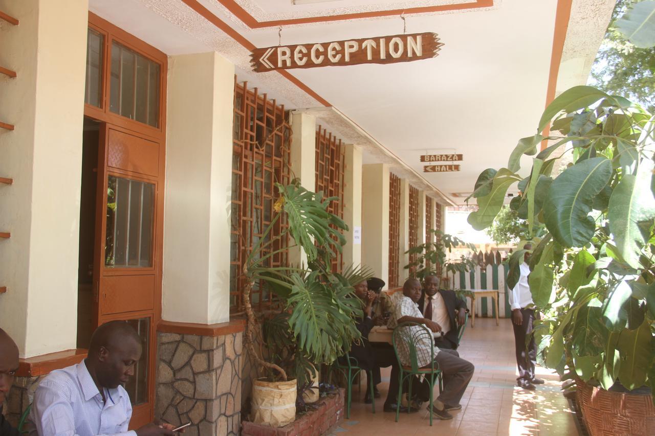 Bomen Hotel Isiolo Экстерьер фото