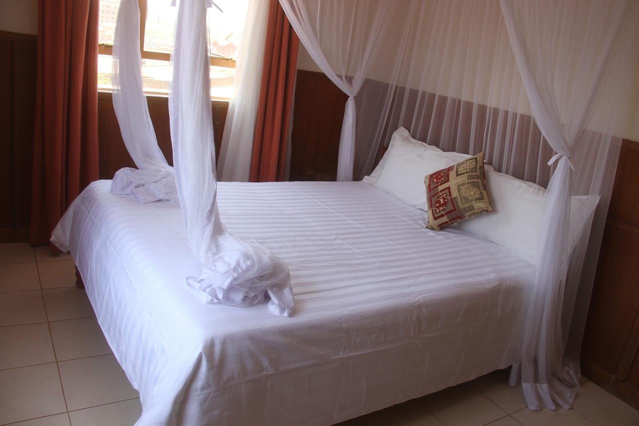 Bomen Hotel Isiolo Экстерьер фото
