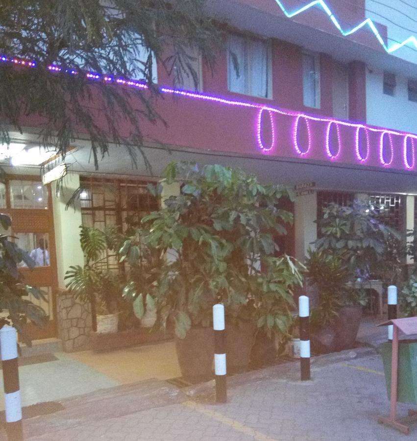 Bomen Hotel Isiolo Экстерьер фото