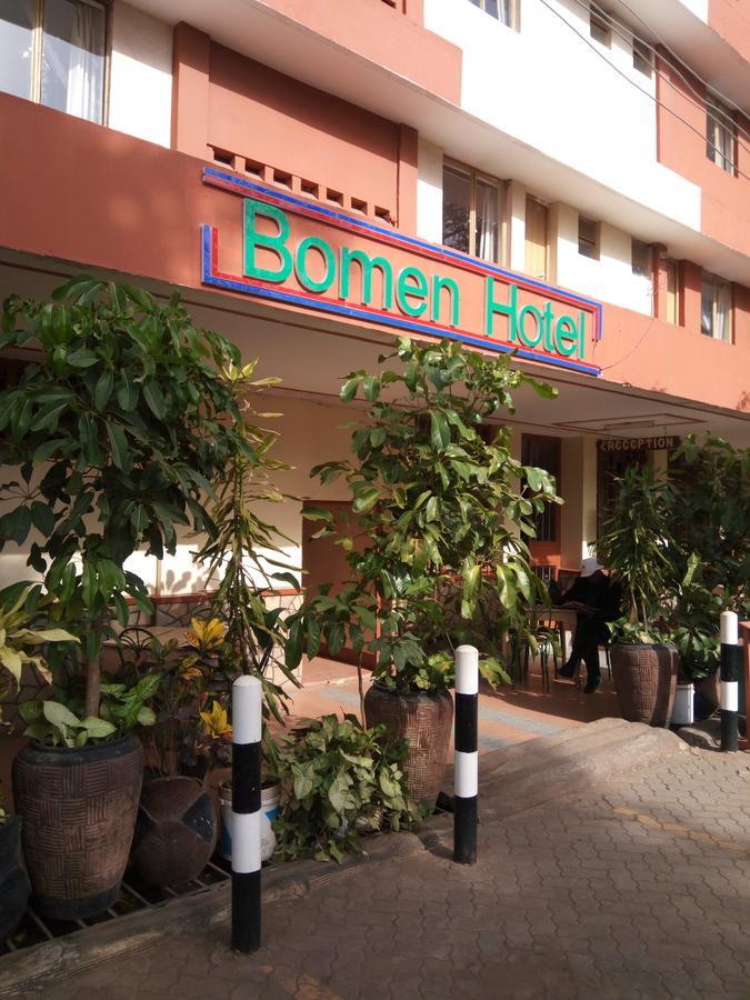 Bomen Hotel Isiolo Экстерьер фото