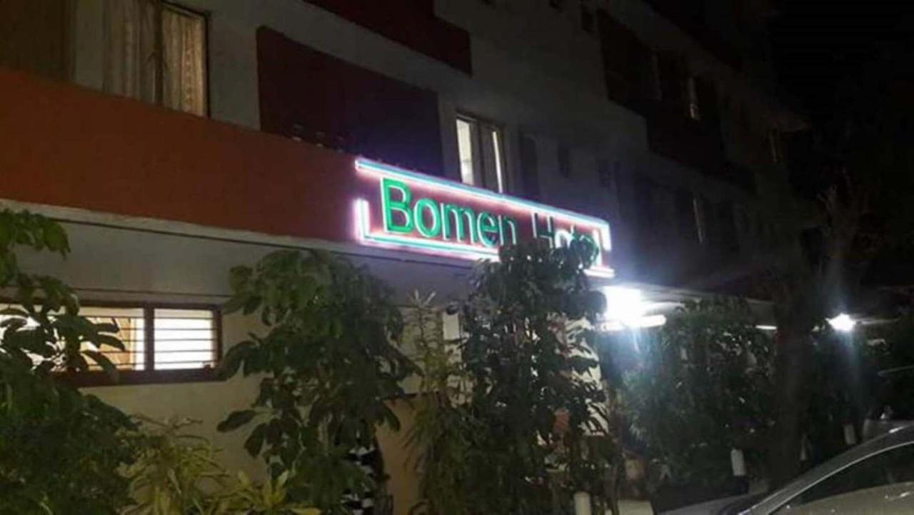 Bomen Hotel Isiolo Экстерьер фото