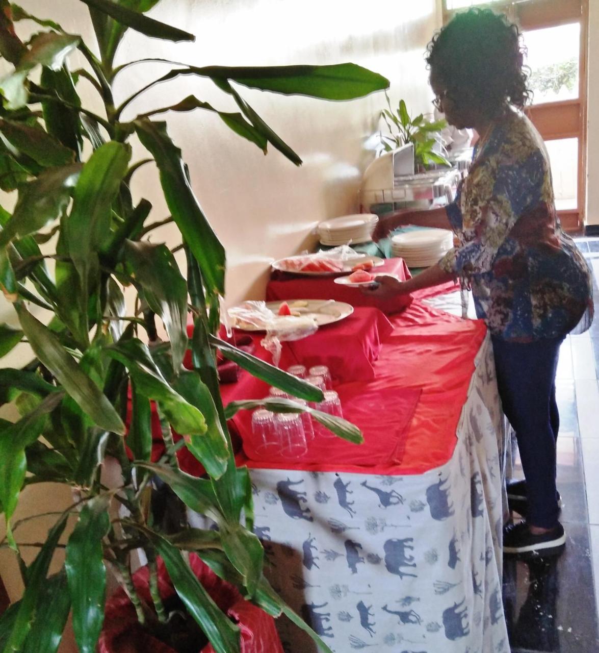 Bomen Hotel Isiolo Экстерьер фото
