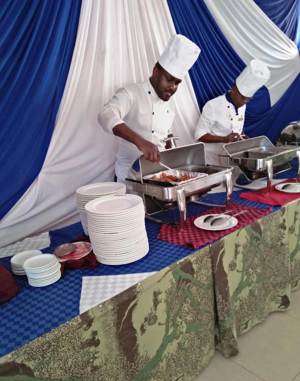 Bomen Hotel Isiolo Экстерьер фото
