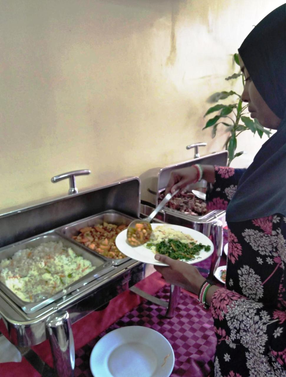 Bomen Hotel Isiolo Экстерьер фото