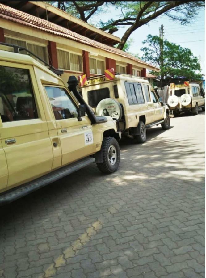 Bomen Hotel Isiolo Экстерьер фото