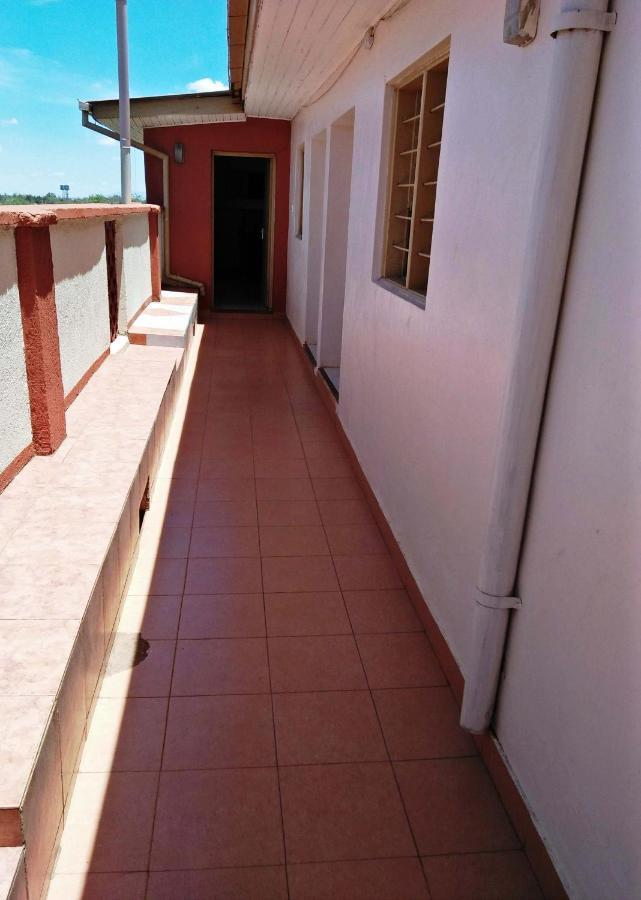 Bomen Hotel Isiolo Экстерьер фото